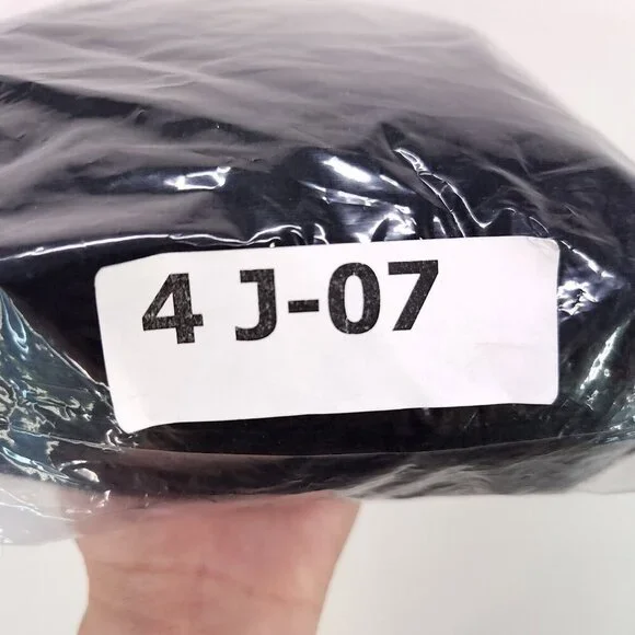 Land's End 100% Cashmere Turtleneck Sweater Women's Size Medium Soft Color Block - Picture 11 of 11